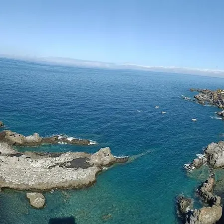 Con Increibles Vistas Al Mar 公寓