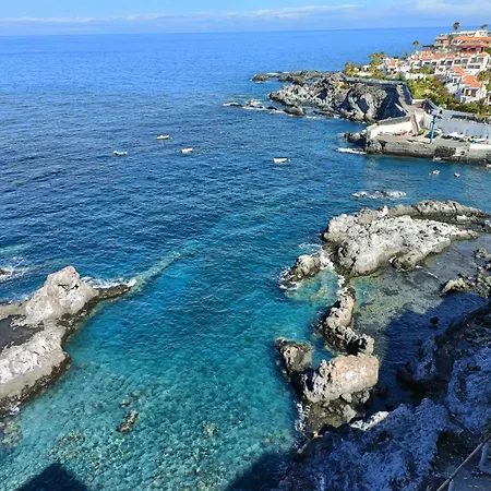 公寓 Con Increibles Vistas Al Mar