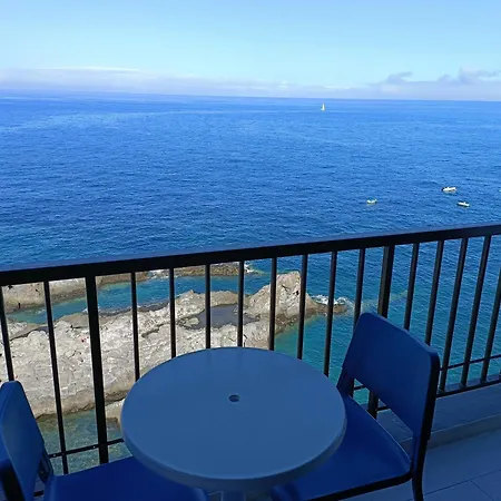 Apartmán Con Increibles Vistas Al Mar Puerto de Santiago (Tenerife)