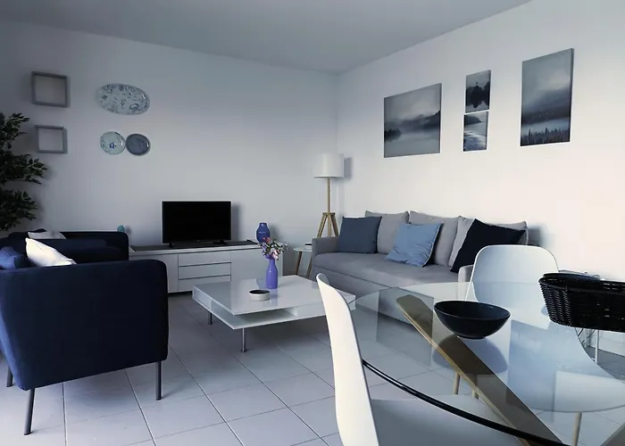 Con Increibles Vistas Al Mar Apartmán *