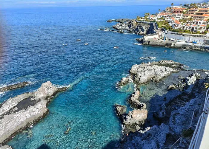 Apartmán Con Increibles Vistas Al Mar