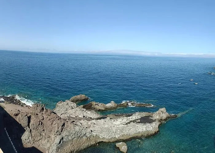 Con Increibles Vistas Al Mar